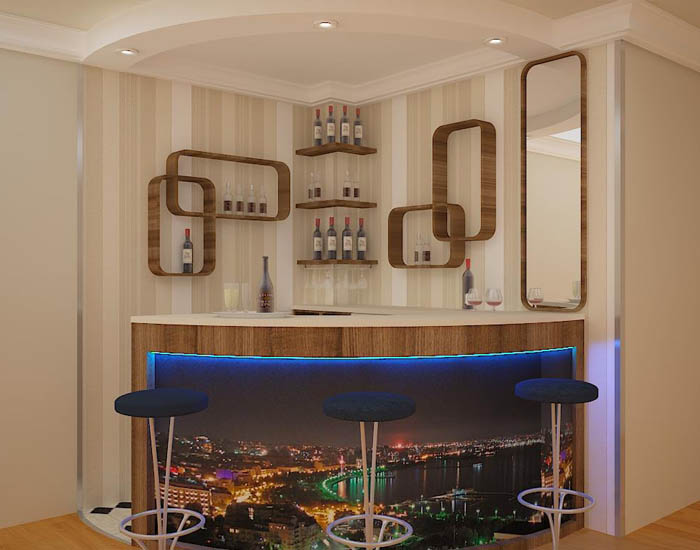 Bar Üniteleri